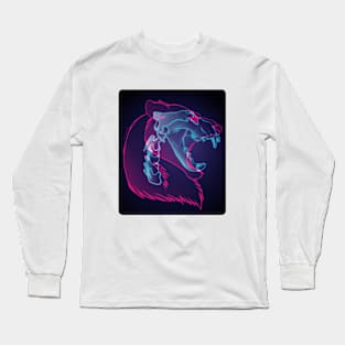 X-Rays (With background) Long Sleeve T-Shirt